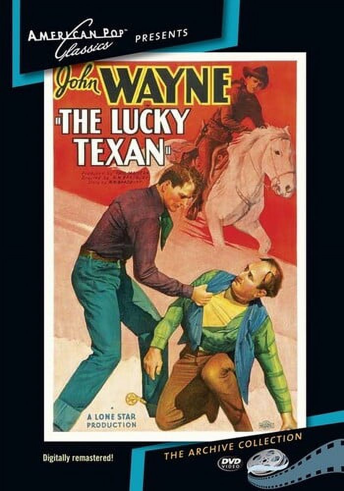 The Lawless Frontier (DVD), American Pop Classic, Western