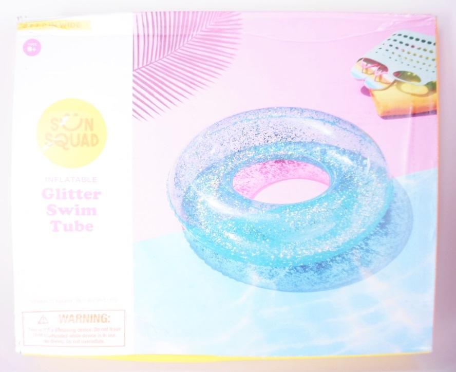 sun squad inflatable