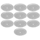 thumbnail image 5 of Paquete de 10 Filtros de Prensa de Café, Pantalla de Malla de Acero inoxidable para Café, Filtros de Malla Reutilizables, Repuesto Para Cafetera de Prensa, 5 of 7