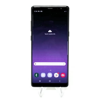 Samsung Galaxy S8 Android Phone, 64GB Unlocked - Midnight Black