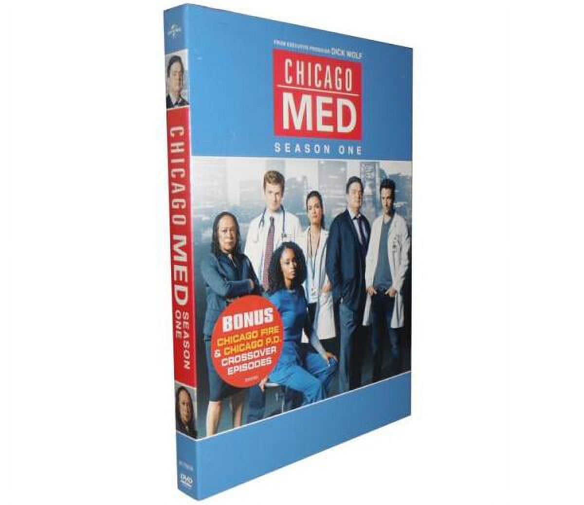 その他 Chicago Med: Season One [DVD] [Import] 2zzhgl6 Chicago Med: Season One [DVD] - Walmart.com