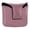 Dusty Rose, variant on Haosy Magenta Purple Golf Mallet Putter Cover Strong Magnetic Leather Golf Club Headcover Closure