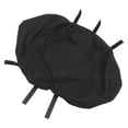 thumbnail image 3 of Cubierta de asiento de motocicleta impermeable al asiento de motocicleta universal cubierta de cuero de cuero, 3 of 3