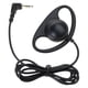 thumbnail image 1 of USB C/3.5mm Single-Side Earphones Headphone Single Side Corded Headsets Mono Earbud Ear Hook for Mobile Phones Notebook, 1 of 5