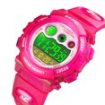 thumbnail image 2 of ziyahihome Montre pour Enfants Montre de Sport pour Enfants Montre Numérique pour Enfants Montre Numérique Étanche pour Enfants Montre de Sport Étanche pour Enfants, 2 of 5