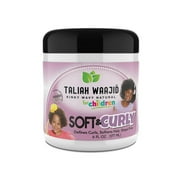 Taliah Waajid Kinky Wavy Natural Soft & Curly Jelly, 6 oz, 6 Pack