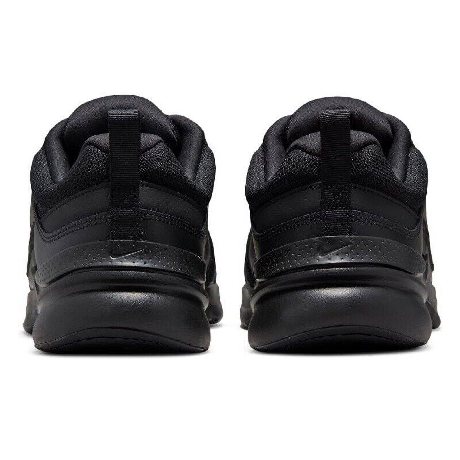 all black nike 27c