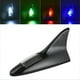 thumbnail image 1 of Accesorios Para Coches Auto Parts Products Solar Car Fin Roof Antenna Signal Lamp LED Flashing Light Universal, 1 of 9