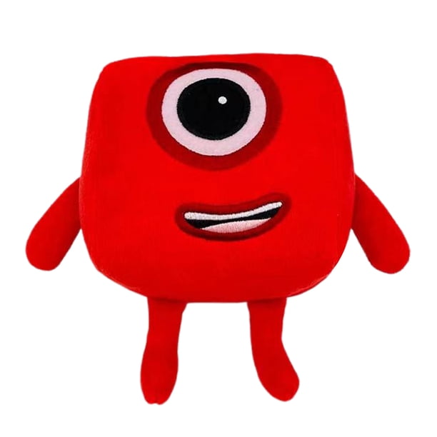 Juguetes De Peluche De Dibujos Animados, Iluminación Matemática, Animación, Muñecos De Peluche Suaves, Regalos Para Niños Scienceny FN007411-01