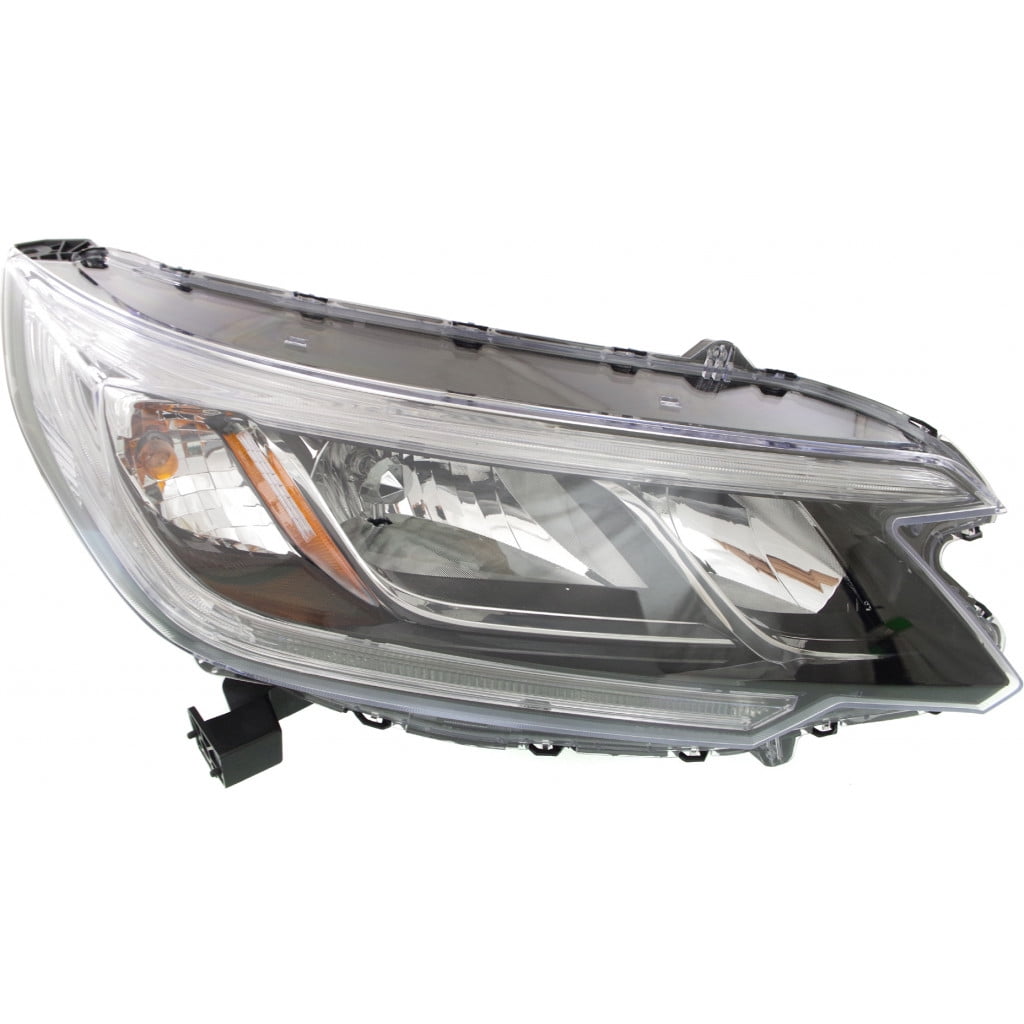 For Honda CRV Headlight Assembly 2015 2016 Passenger Side Halogen