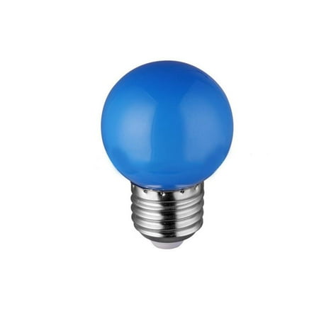 

Colorful LED Bulb 1W E27