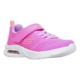 thumbnail image 2 of Tenis Skechers Niña Go Run Rosa Velcro Y Cintas Elásticas rosa 20 MX, 2 of 10