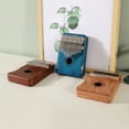 thumbnail image 3 of 17 Keys Portable Kalimba Finger Thumb Piano Marimba Musical Instruments for Kids and Adults Beginners, 3 of 7