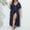 Navy, variant on ZZwxWA Long Summer Cardigan for Women Lightweight Open Front Tops Plus Size Swimwear Crochet Sun Protection Beach Cover Ups