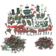 thumbnail image 2 of de Acción de 4cm Men Soldier Playset con Vehículos 290pcs, 2 of 7