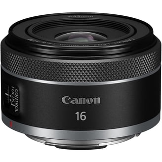 Canon RF-S 55-210mm f/5-7.1 IS STM Lens, Telephoto Zoom, Optical