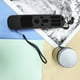 thumbnail image 5 of Funda protectora para mando a distancia, suave, evita resbalones, funda completa de silicona para mando a distancia de TV para LG AN MR21GC MR21N MR21GA, color negro, 5 of 10