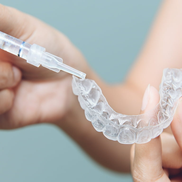 Teeth Whitening Kit By DentaWhiteTM - The Complete Whitening