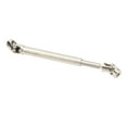 thumbnail image 4 of Center Driveshaft, Small False Position Lightweight Silver High Accuracy 69-93mm RC Drive Shaft  For DIY, 4 of 8