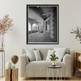 thumbnail image 4 of Historic Framed Print, Casa Del Desierto, 685 North First Avenue, Barstow, San Bernardino County, CA - 11, 17-7/8" x 21-7/8", 4 of 9