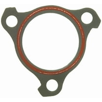 FEL-PRO 35245 Water Outlet Gasket Fits select: 1983-1985 TOYOTA CELICA, 1983-1988 TOYOTA CRESSIDA