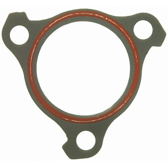 FEL-PRO 35245 Water Outlet Gasket Fits select: 1983-1985 TOYOTA CELICA, 1983-1988 TOYOTA CRESSIDA