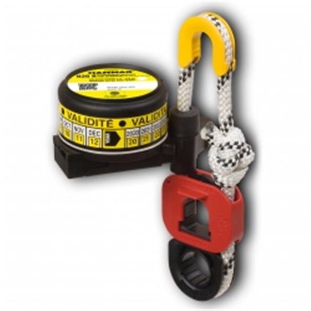 Hammar Hydrostatic Release Unit for Liferafts - USCG, SOLAS & MED