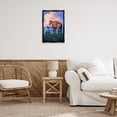 thumbnail image 2 of Stupell Industries Counting Blessing Western Cowboy People Painting Black Floater Framed Canvas Art Print Wall Art, 17 x 25, 2 of 9
