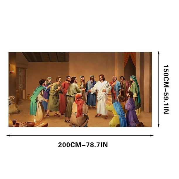 Teissuly Poster Of Christmas Cover Garage Door, Wall Murals, Winter,outdoor, Large Door Decoration For Interior And Exterior Decoration Of Christmas Teissuly WER202310166127