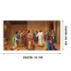 thumbnail image 1 of Teissuly Poster Of Christmas Cover Garage Door, Wall Murals, Winter,outdoor, Large Door Decoration For Interior And Exterior Decoration Of Christmas Teissuly WER202310166127, 1 of 2