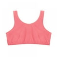 thumbnail image 1 of Women's Invisibles Bra Comfort Sports Sleep Underwear Seamless Tank Top Vest Bra, 1 of 1