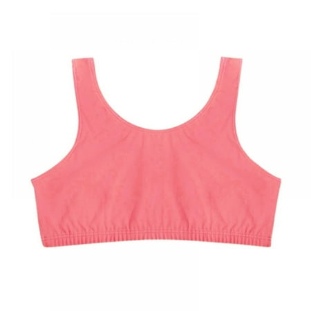 

Women Sports Bra Comfortable Sleep Bras No Underwire Seamless Workout Yoga Bra