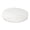 White, variant on Vibrant Life Medium Ribbed Round Orthopedic Pet Bed, Pink, 24"