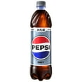 thumbnail image 2 of Diet Pepsi Cola Soda Pop, 24 fl oz, 6 Pack Bottles, 2 of 6