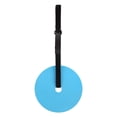 thumbnail image 1 of Football Practice Target, 6.22 in TPE Disk with 0.79 in Wide Strap, Enhance Aim and Ball Control Skills, Perfect for Field and Backyard Training Sessions(Red,1pcs), 1 of 8