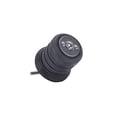 thumbnail image 2 of Tapón de expansión con rosca para drenaje de agua de barco, tapón de drenaje marino ajustable, tapón de drenaje de goma con tapón de mango de acero inoxidable 304, 2 uds. LingWen 9024735004806, 2 of 5