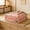Pink, variant on Summer Blanket Twin, Baby Grade Washable Summer Quilt Solid Color Lightweight Comforter For Student Dormitory