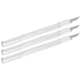 thumbnail image 3 of Cuchillo Para Tallar Obras De Arte DIY, Bolígrafo Para Tallar Artesanías, Kit De Cuchillos Exactos De Metal Multiusos Precisos Para Escultor Artesanal De Goma DIY Entusiasta OTVIAP Carving Tools, 3 of 8