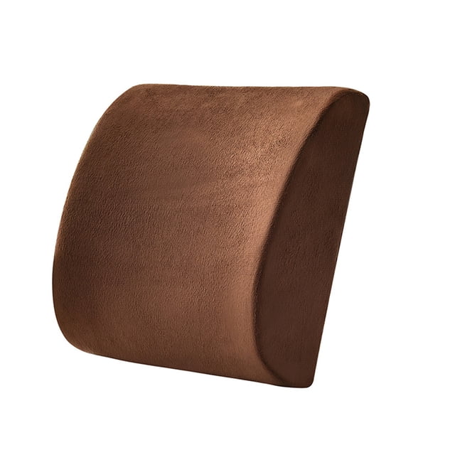 Cojín para silla de comedor Injueey Marrón