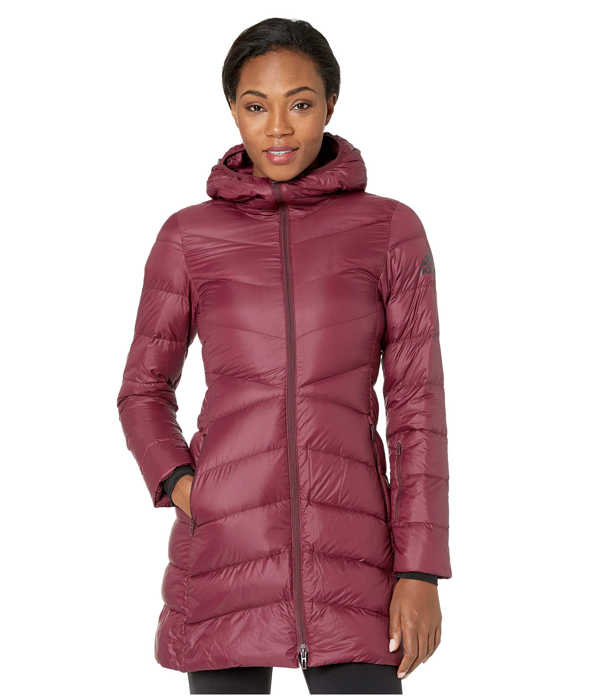 adidas climawarm jacket womens