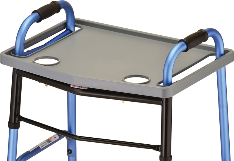 Tray For Folding Walker No Retail Packaged 1 Each / Each 439T