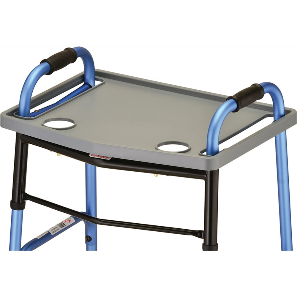 Tray For Folding Walker No Retail Packaged 1 Each / Each 439T