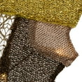 thumbnail image 4 of National Tree Company Pre-Lit Christmas Decoration, Brown, Gold,  Three Wise Men, Mesh Fabric, 105 Warm White Twinkling LED Lights, 27 Inch, 34 Inch, 42 Inch, 4 of 5