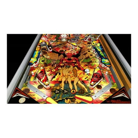 Pinball Hall of Fame The Williams Collection - Nintendo 3DS