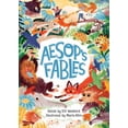 thumbnail image 1 of Aesop's Fables, Retold by Elli Woollard, 1 of 2
