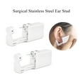 thumbnail image 6 of Briana Williams Self Ear Piercing Kit with Studs, 4 Pack, 6 of 6