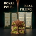 thumbnail image 3 of The Original Dubai Chocolate Pistachio Knafeh & Kataifi Chocolate Bar – Handcrafted Rich Milk Chocolate with Turkish Pistachios, No Artificial Color, 3 of 5