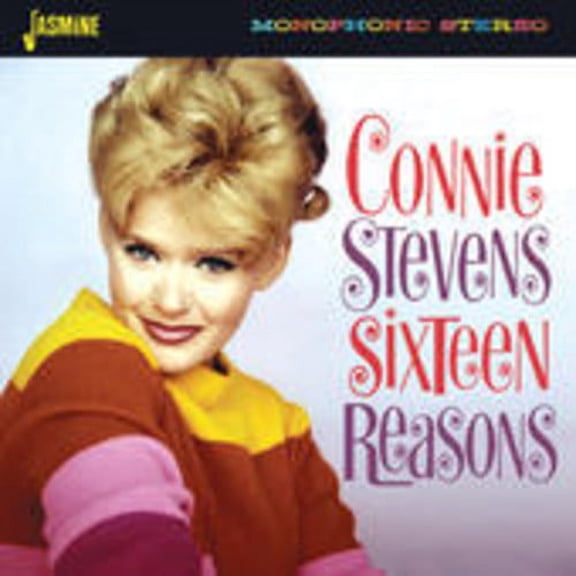 Connie Stevens - Sixteen Reasons - Music & Performance - CD