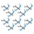 thumbnail image 1 of HINTRMENT 20Pcs Limb Spreaders For Training Fruit Trees Adjustable PP Device Assorted Color For Farmers, 1 of 8