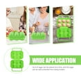 thumbnail image 3 of unbranded Huevos Verde De Plástico Con Hermético Para Transporte En Exteriores, 3 of 6